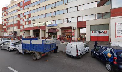 Abarca Vending