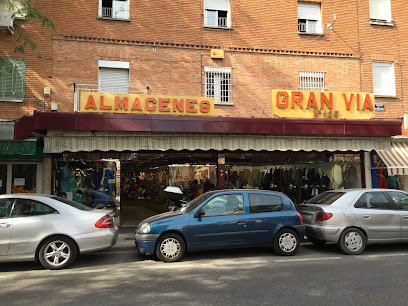 Almacenes Gran Vía