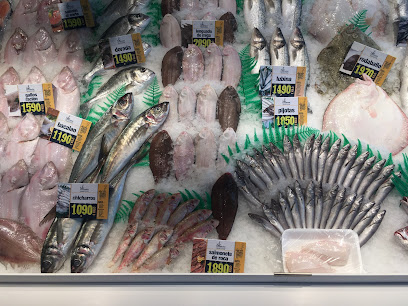 Almau Pescados (Pescaderia-Grupo Almau)