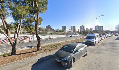 Autobús Madrid- Valdelaguna