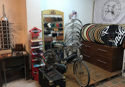 Bicicletas Clásicas Leo – Sólo restauración de bicicletas antiguas.