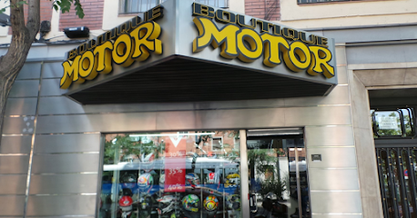 Boutique Motor. Ropa de moto y accesorios