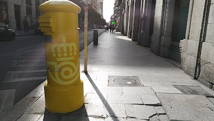 Buzón de correos