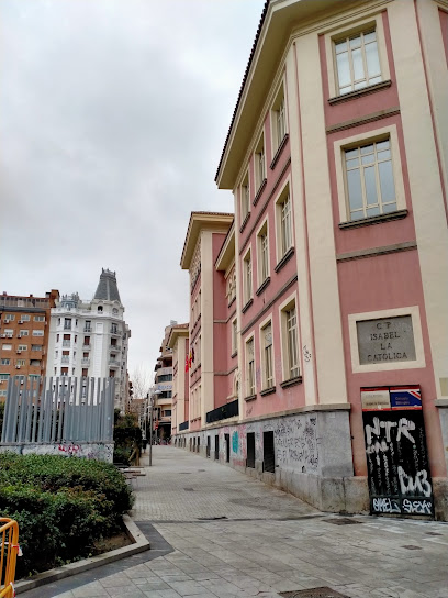 CEIP Isabel La Católica
