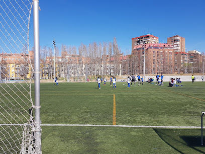 Campo de Fútbol Madrid Río