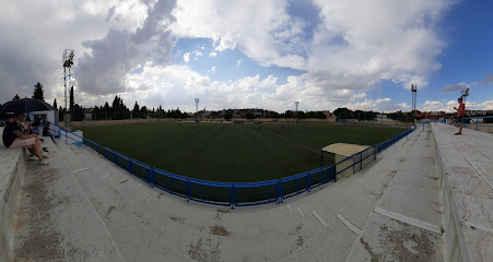 Campo de Fútbol Municipal Virgen de la Torre