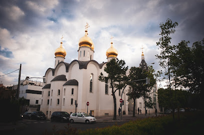 Catedral Ortodoxa Rusa Santa María Magdalena
