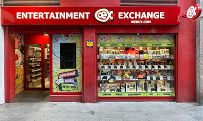 CeX