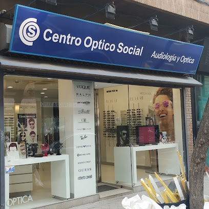 Centro Optico Social