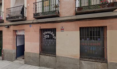 Centro de atención a la infancia Espiral Lavapiés