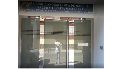 Clinica Andrologica de Madrid Dr.Cunill