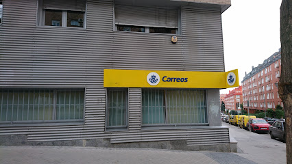 Correos (centro de distribución y reparto)