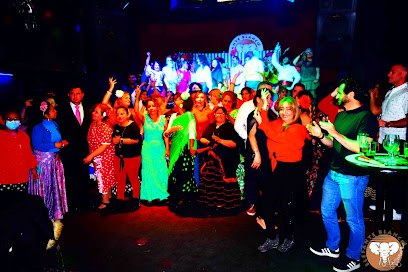 Discoteca Elefante Blanco Madrid