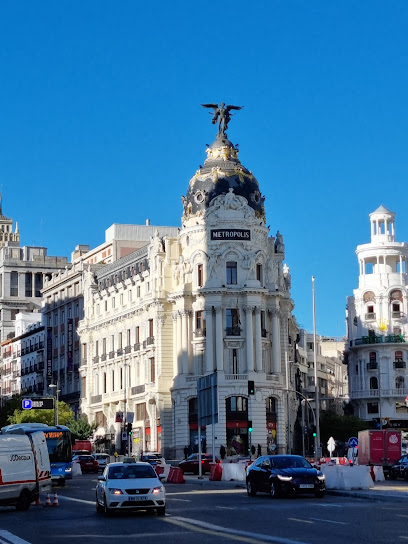 Edificio Metrópolis