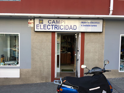 Electricidad Campi