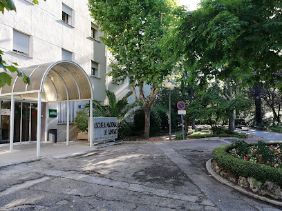 Escuela Nacional de Sanidad – Instituto de Salud Carlos III