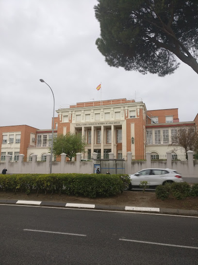 Escuela Técnica Superior de Ingenieros de Armas Navales