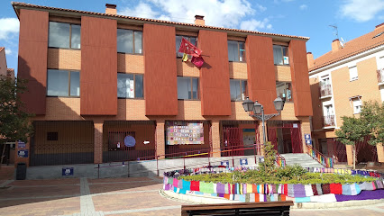 Espacio Igualdad Gloria Fuertes