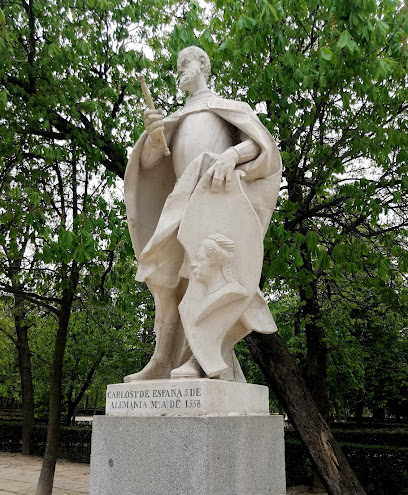 Estatua de Carlos I de Habsburgo