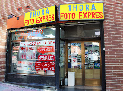 FOTO EXPRES 450