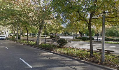 Fuentes neoclásicas en el Paseo del Prado