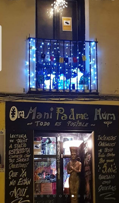 Galeria Esoterica Om Mani Padme Húm (Los mejores inciensos de India)