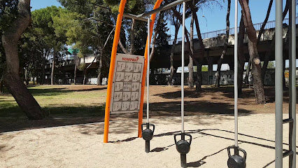 Gimnasio al aire libre