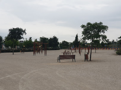 Gimnasio al aire libre