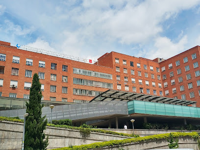 Hospital Clínico San Carlos – Urgencias