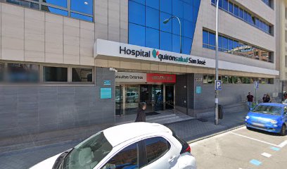 Hospital Quirónsalud San José -Cardiología