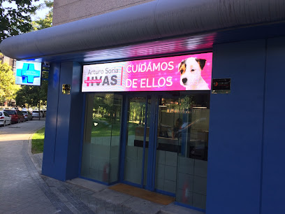 Hospital Veterinario Arturo Soria