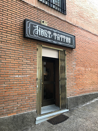 Host Tattoo