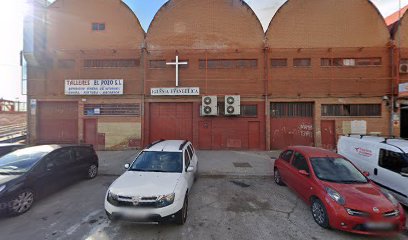 Iglesia Evangelica del pozo