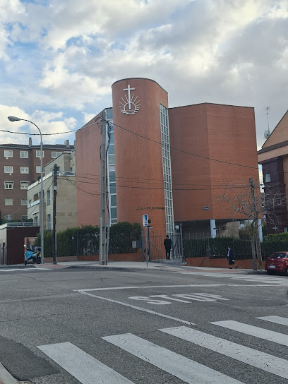 Iglesia Nueva Apostólica España Madrid