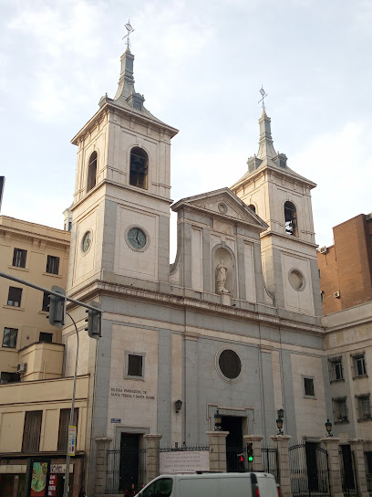 Iglesia de Santa Teresa y Santa Isabel