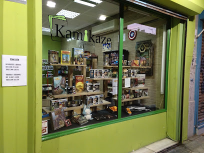 Kamikaze Freak Shop