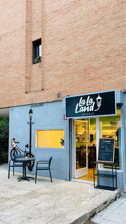 LaLa Land Madrid (Cafetería)