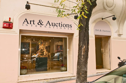 LiveArt Auctioneers Europe