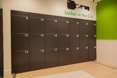 Locker in the City – ATOCHA | LAVAPIES