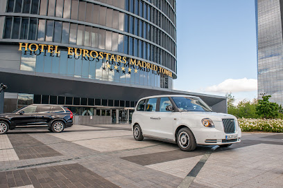 London Electric Madrid LEVC