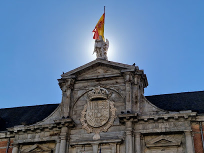 MINISTERIO DE ASUNTOS EXTERIORES, UNIÓN EUROPEA Y COOPERACIÓN