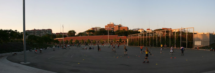 Madridpatina | Escuela de Patinaje Madrid Río