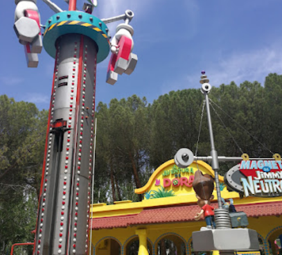 Magneto Jimmy Neutron