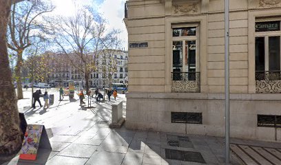 Memorial del Real Pósito de la Villa de Madrid