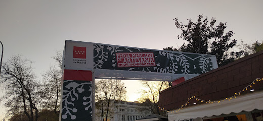 Mercado de la Artesanía de la Comunidad de Madrid