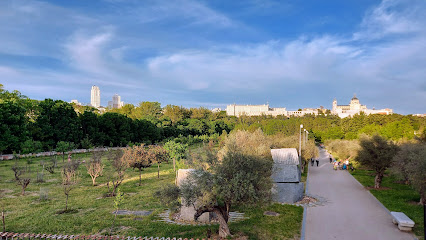 Mirador de la Huerta de la Partida