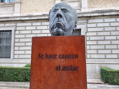 Monumento Homenaje a Antonio Machado
