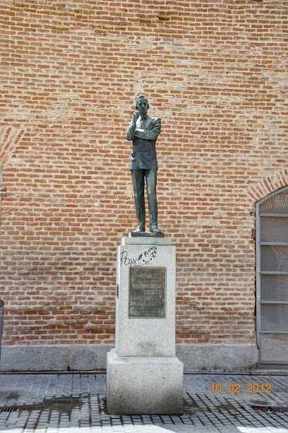 Monumento a Agustín Lara