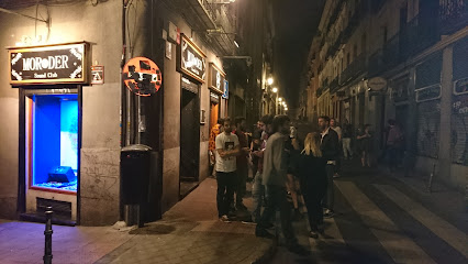 Moroder Sound Club