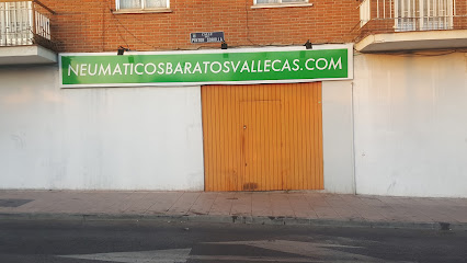 Neumáticos de Segunda mano baratos en Madrid| Neumáticos baratos